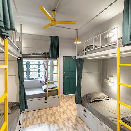 Whoopers Hostel Anjuna, Goa エクステリア 写真