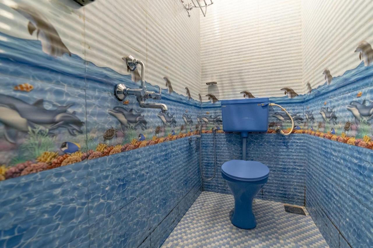 Whoopers Hostel Anjuna, Goa エクステリア 写真